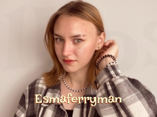 Esmaferryman