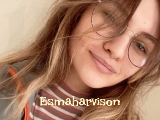 Esmaharvison