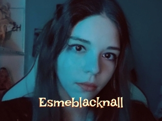 Esmeblacknall