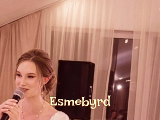 Esmebyrd