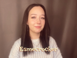 Esmecrocker