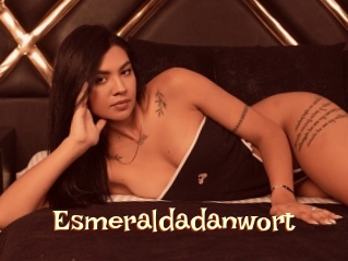 Esmeraldadanwort
