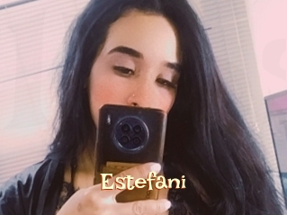 Estefani