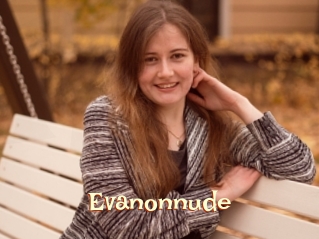 Evanonnude