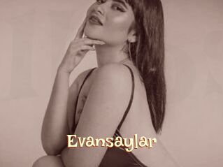 Evansaylar