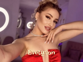 Evetyson