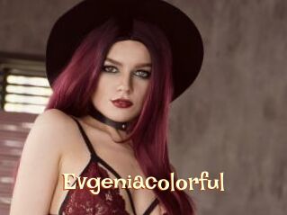 Evgeniacolorful