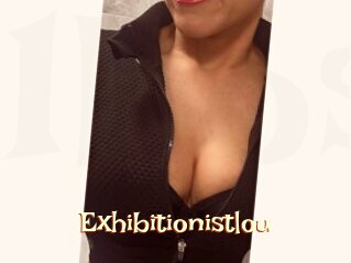 Exhibitionistlou