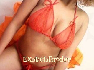 Exoticblkrider