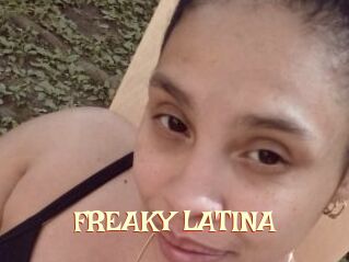 FREAKY_LATINA