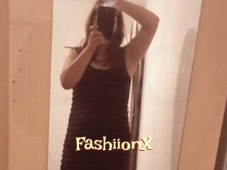 FashiionX