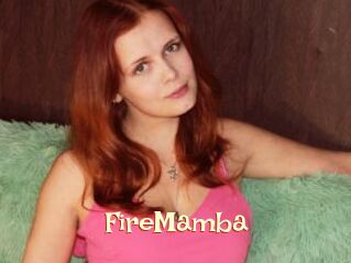 FireMamba