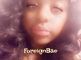 ForeignBae