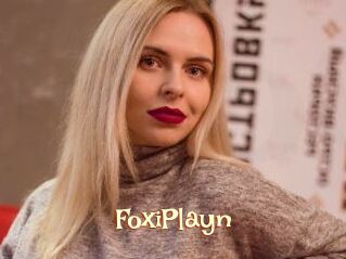FoxiPlayn