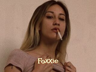 Foxxie
