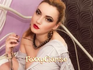 FoxxyClarise
