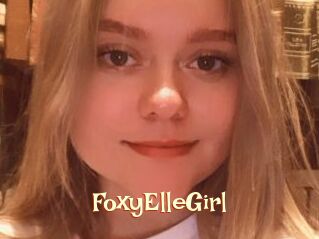 FoxyElleGirl