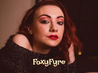 FoxyFyre