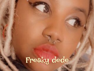 Freaky_dede