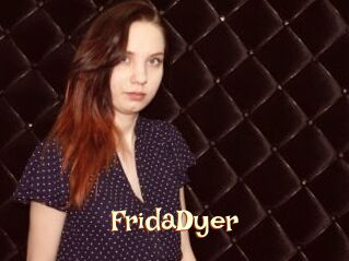 FridaDyer