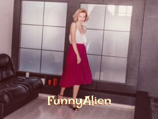 FunnyAlien