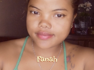Fanah