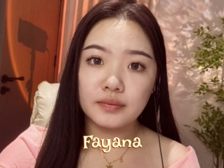 Fayana
