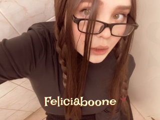 Feliciaboone