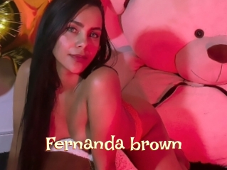 Fernanda_brown