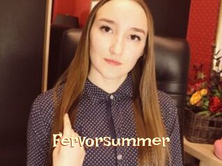 Fervorsummer