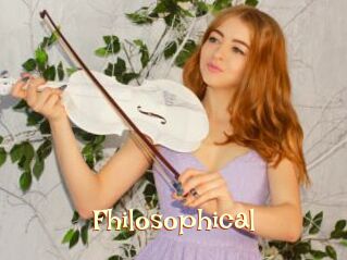 Fhilosophical