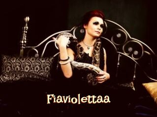Fiaviolettaa