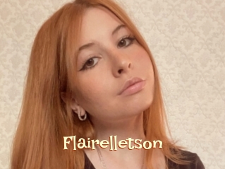 Flairelletson