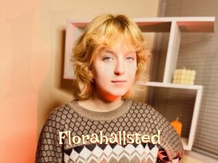 Florahallsted