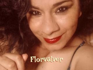 Florvalver