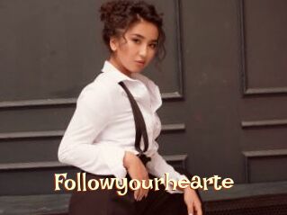 Followyourhearte