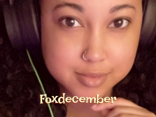 Foxdecember
