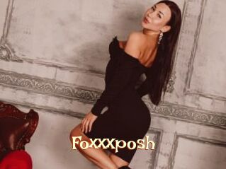 Foxxxposh