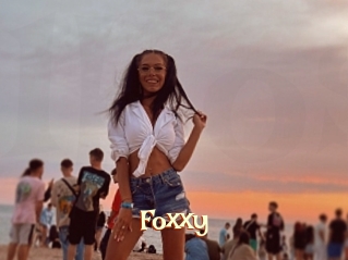 Foxxy