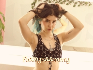 Foxxysaammy