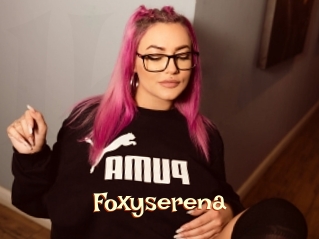 Foxyserena