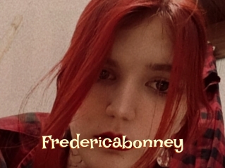 Fredericabonney