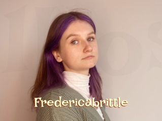 Fredericabrittle