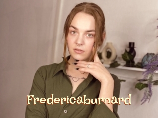 Fredericaburnard