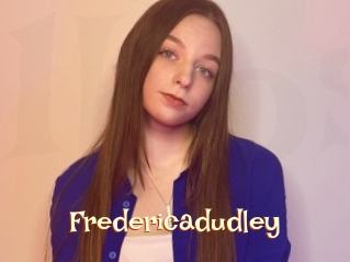 Fredericadudley