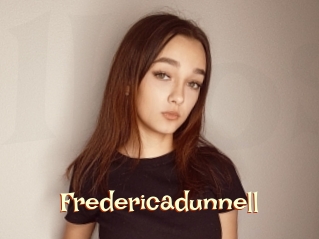 Fredericadunnell