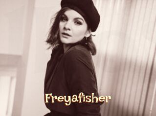 Freyafisher