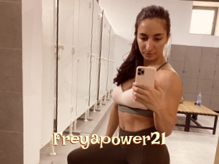 Freyapower21