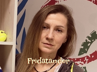 Fridatander
