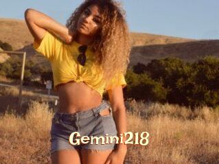 Gemini218